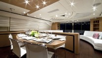 Yacht MISTRAL 55 -  Formal Dining